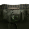 Drop 8 Check Two Button Wool Blend Sport Coat - Green
