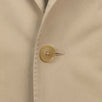 Drop 8 Cotton 3 Roll 2 Button Sport Coat - Tan