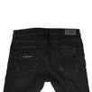 Hoss Fully Loaded WIth Rings Jeans - Black