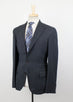Wool Blend 3/2 Button Sport Coat - Gray