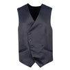 Drop 8 Wool Blend Three Piece Suit - Blue