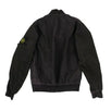 'Shadow Project' ASYM Bomber Jacket - Purple