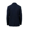 Wool Blazer - Navy