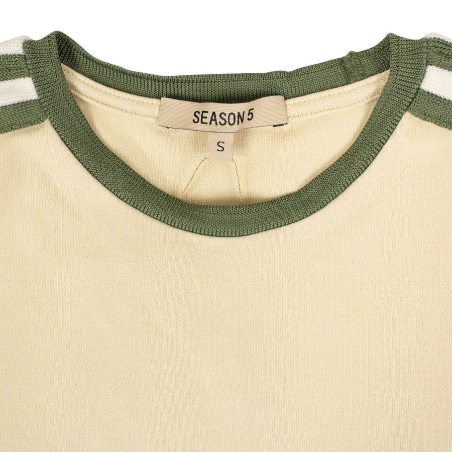 Season 5 Jupiter Ranger Adidas Baby T-Shirt - Beige