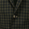 Drop 8 Check Two Button Wool Blend Sport Coat - Green
