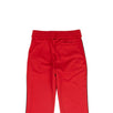 Striped Track Pants - Red