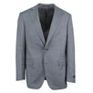 Wool Two Button Suit - Heather Gray