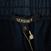 Season 5 Calabasas Stripe Sweatpants - Luna Blue
