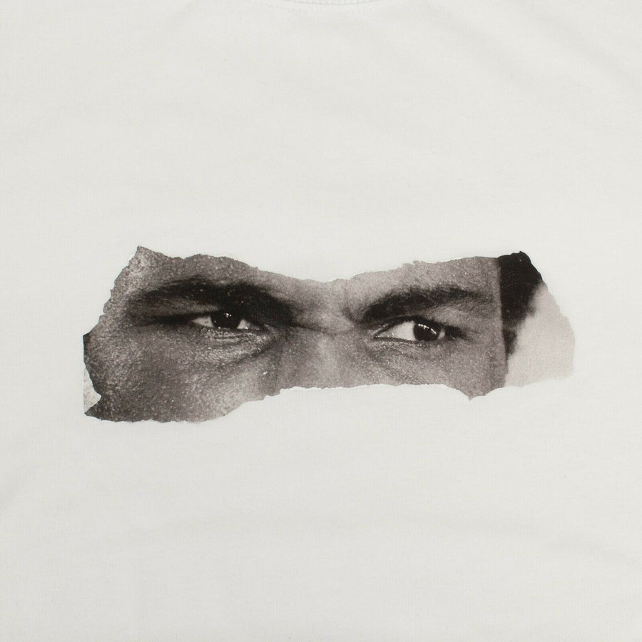 MARCELO BURLON x MUHAMMAD ALI Cotton Ali Eyes T-Shirt - White