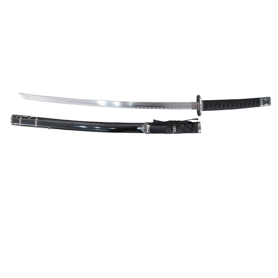 Master Sw-88bk Samurai Sword 26.50 In Blade