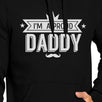 I'm A Proud Daddy Unisex Hoodie Fathers Day Gifts From Daughters