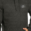 Going To Be Daddy Unisex Dark Grey Baby Announcement Hoodie For Him