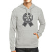 To The Best Dad Grey Hoodie For Men Perfect Dad Birthday Gift Idea