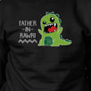 Father-In-Rawr Black Funny In-Law Gifts Sweatshirt For Fathers Day