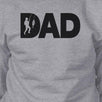 Dad Fish Unique Design Sweatshirt Birthday Gifts For Fishing Dads