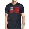 Beer Pong American Flag Funny 4th Of July T Shirt Ideas For Men