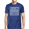 American Made Mens Unique Independence Day Design T-Shirt For Men