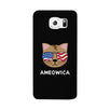Ameowica Black Phone Case