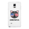 Ameowica White Phone Case