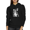 Graduated Dab Dance Black Hoodie