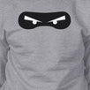 Ninja Eyes Grey SweatShirt