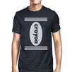 Crayon Mens Navy Shirt