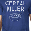 Cereal Killer Mens Royal Blue Shirt