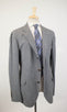 Cashmere Blend 3/2 Button Sport Coat - Gray