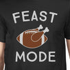 Feast Mode Mens Black Shirt