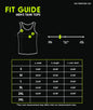 Feast Mode Mens Grey Tank Top