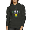 I Like To Lift Lifting Is My Favorite Dark Grey Hoodie