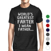 Farter Father Mens Cute Funny Special T Shirt For Fathers Day Gift