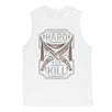 Hard To Kill Mens Muscle Shirt