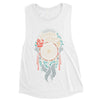 Dream Catcher Womens Muscle Shirt