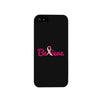 Believe Breast Cancer Phone Case October Breast Cancer Awareness