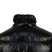 GENIUS ALYX 'Sirus' Down Filled Quilted Puffer Coat - Black