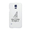 Home Where Pizza White Ultra Slim Phone Cases For Apple, Samsung Galaxy, LG, HTC