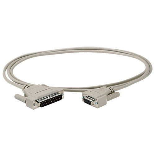 Black Box Serial Modem Cable