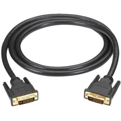 Black Box DVI-I Dual-Link Cable, Male to Male, 1-m (3.2-ft.)