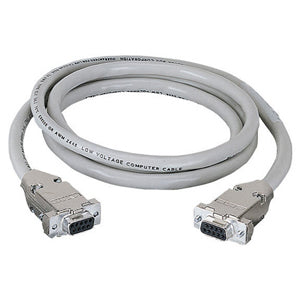 Black Box Extension Cable DB9