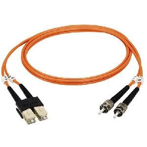 Black Box Fiber Optic Simplex Patch Cable