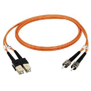 Black Box Fiber Optic Duplex Patch Cable