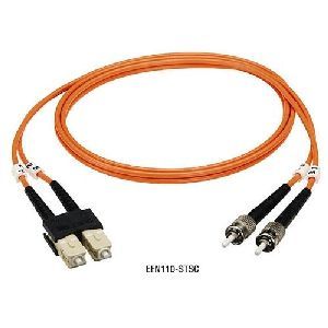 Black Box Fiber Optic Duplex Patch Cable