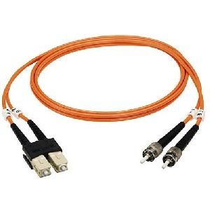 Black Box Fiber Optic Duplex Patch Cable