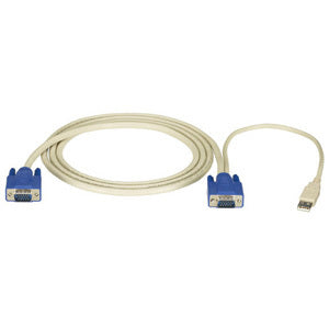 Black Box ServSwitch KVM Server Cable