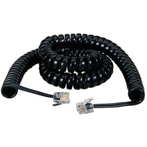 Black Box Modular Coiled Handset Cable