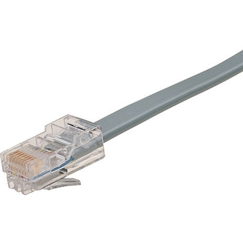 Black Box Telephone Straight-Pin Cable - RJ-45, 8-Wire, 4-ft.