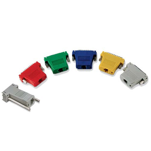 Black Box Modular Network Adapter