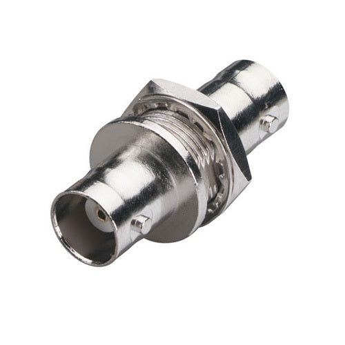 Black Box Feed-Thru Coax Connector