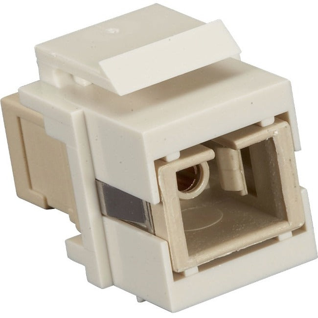Black Box Snap Fitting Keystone SC Simplex Adapter Office
